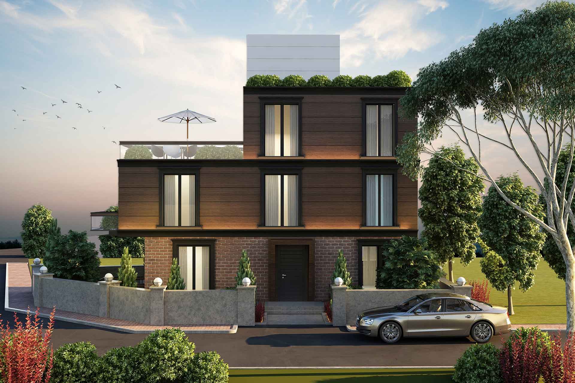 Vista Residences
